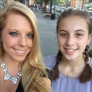 Meet your Posher, Serena